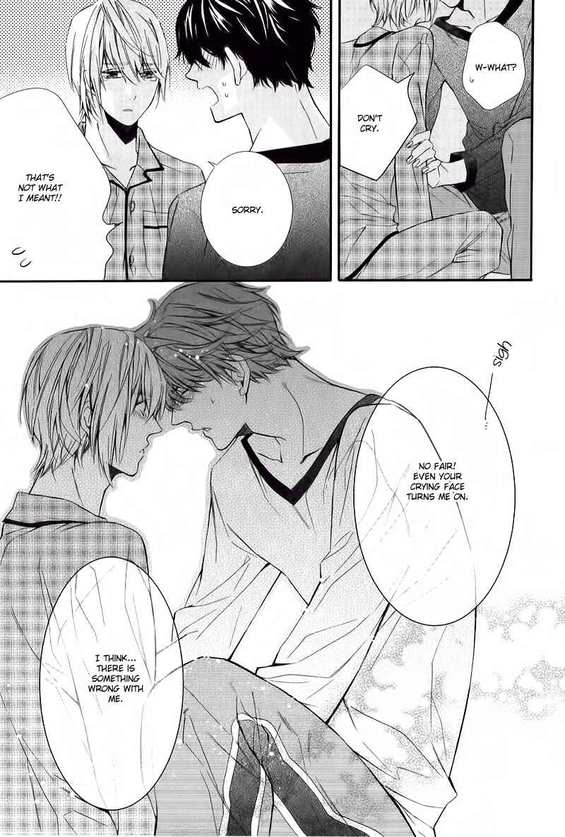 Page 14 Chapter 4 Daiji na Koto Nano de, Nido
