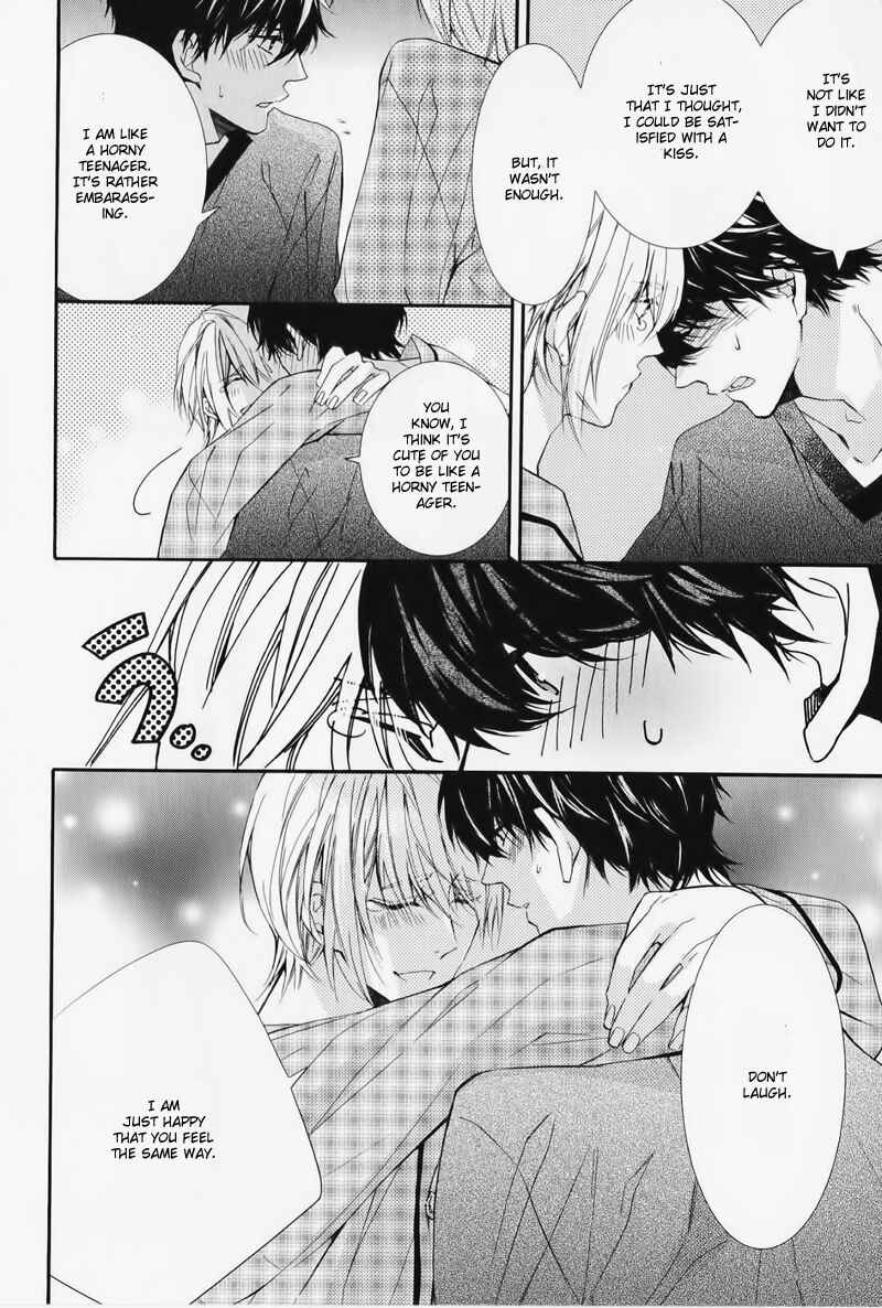 Page 15 Chapter 4 Daiji na Koto Nano de, Nido