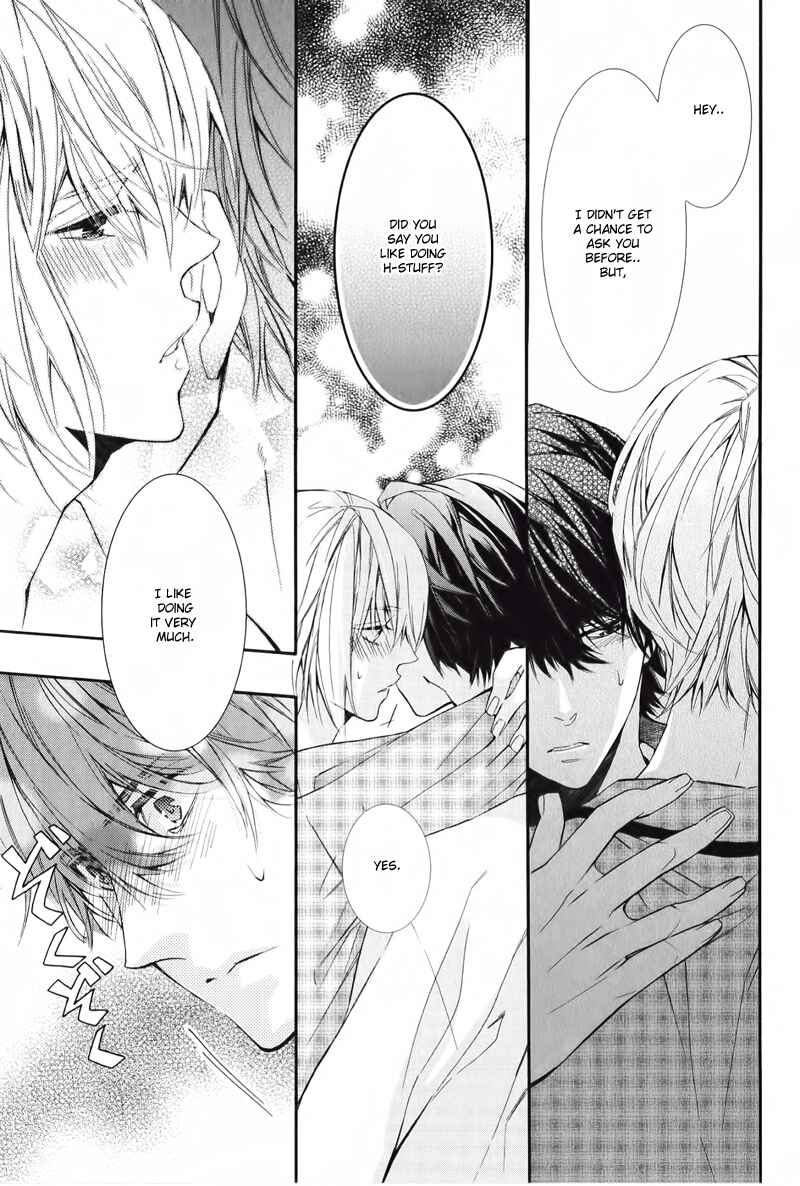 Page 16 Chapter 4 Daiji na Koto Nano de, Nido