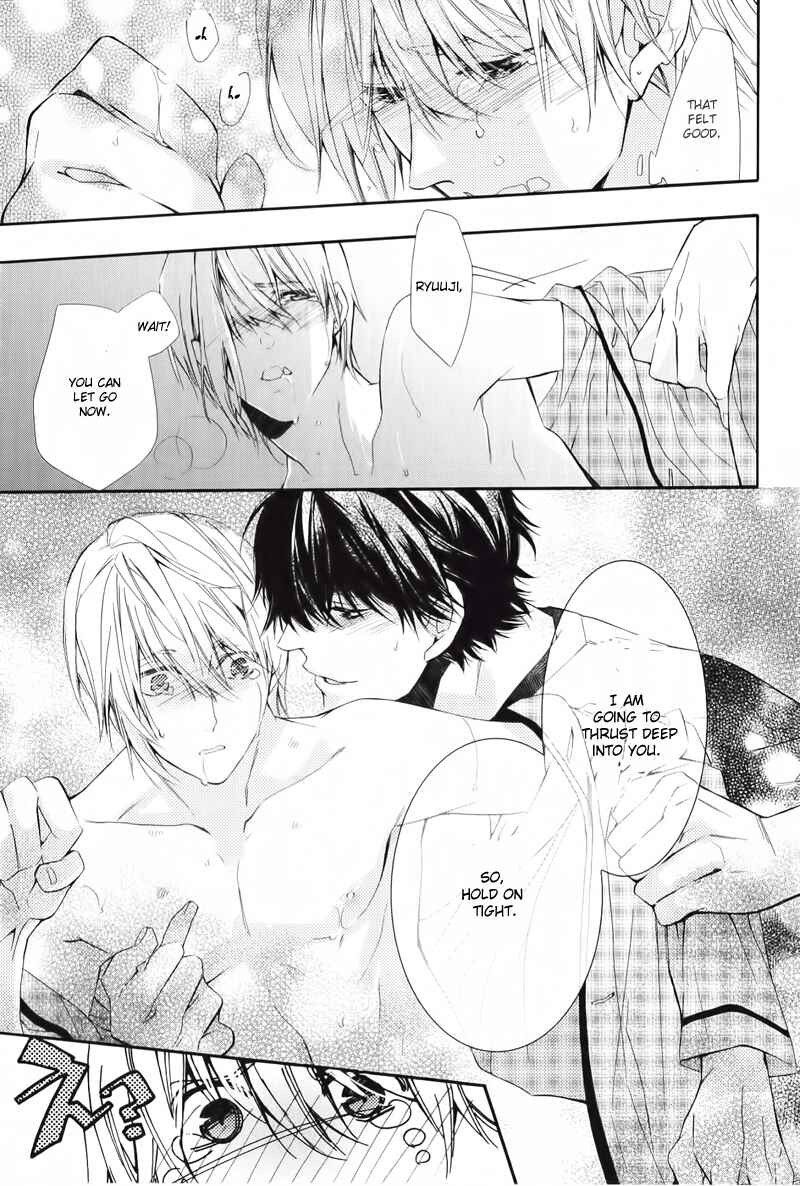 Page 24 Chapter 4 Daiji na Koto Nano de, Nido