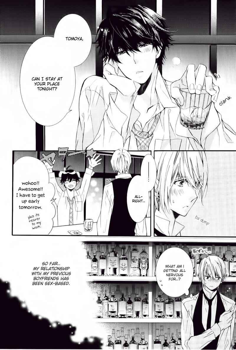 Page 3 Chapter 4 Daiji na Koto Nano de, Nido