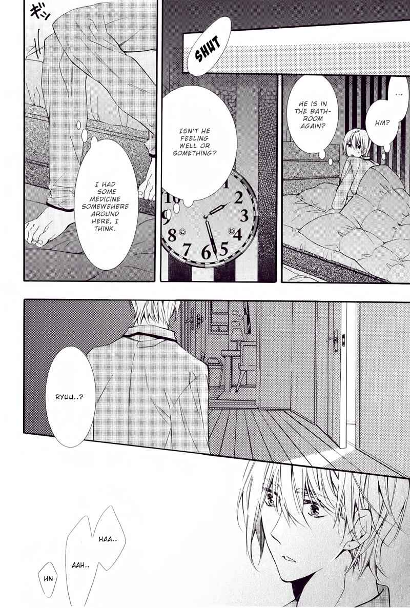 Page 9 Chapter 4 Daiji na Koto Nano de, Nido