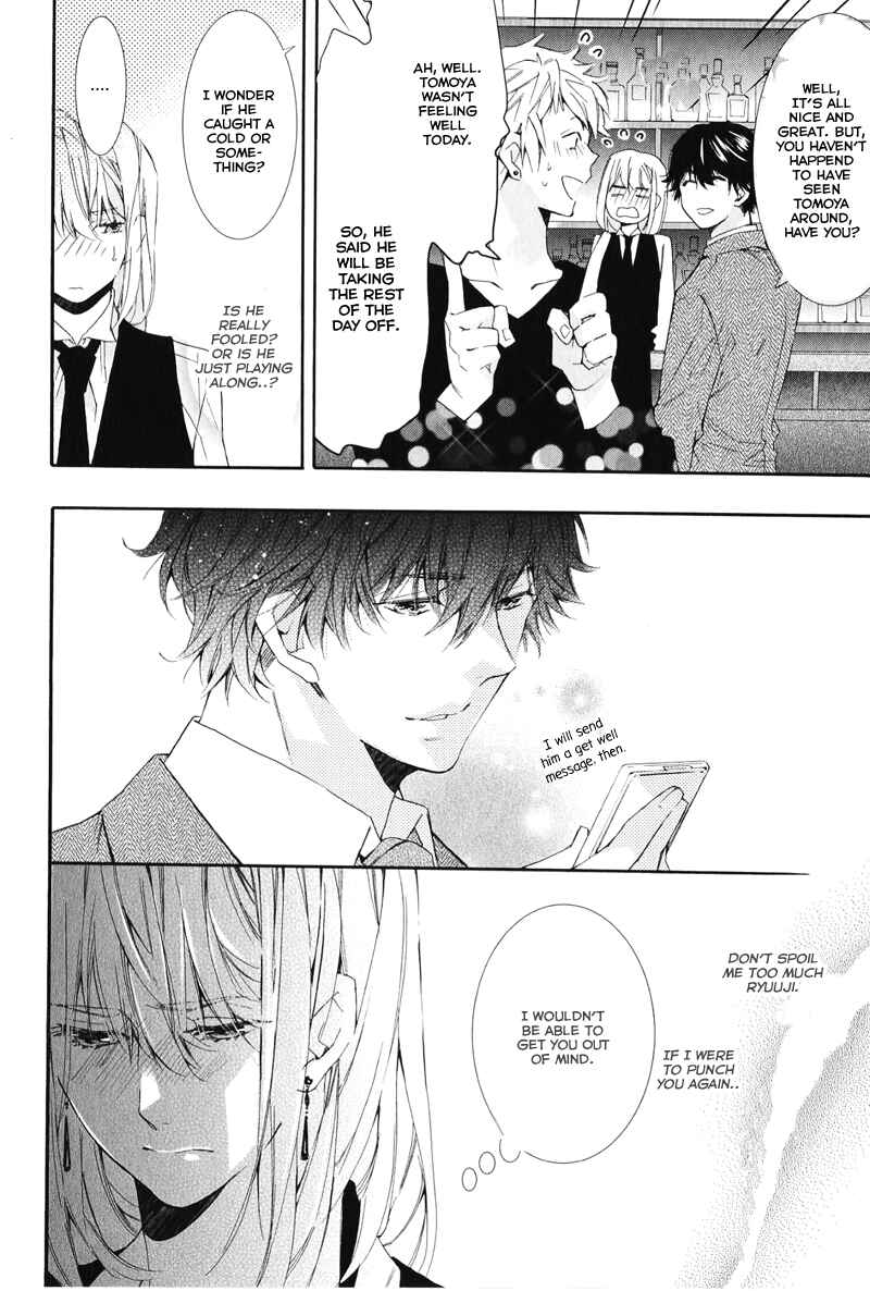 Page 16 Chapter 3 Daiji na Koto Nano de, Nido