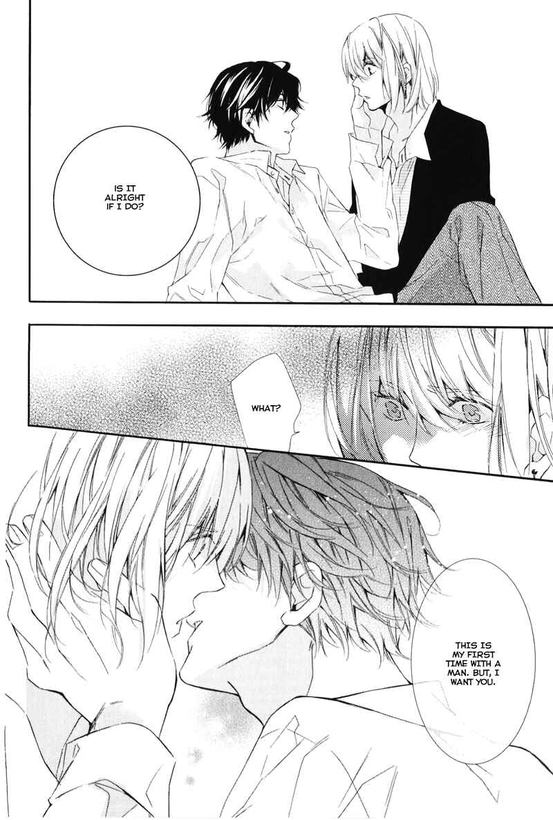 Page 24 Chapter 3 Daiji na Koto Nano de, Nido