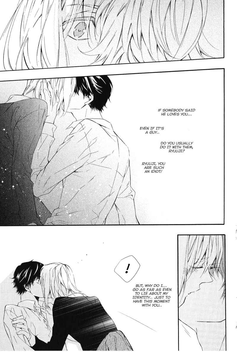 Page 25 Chapter 3 Daiji na Koto Nano de, Nido