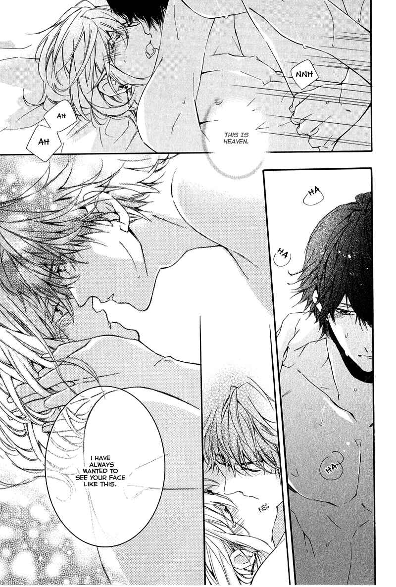 Page 29 Chapter 3 Daiji na Koto Nano de, Nido