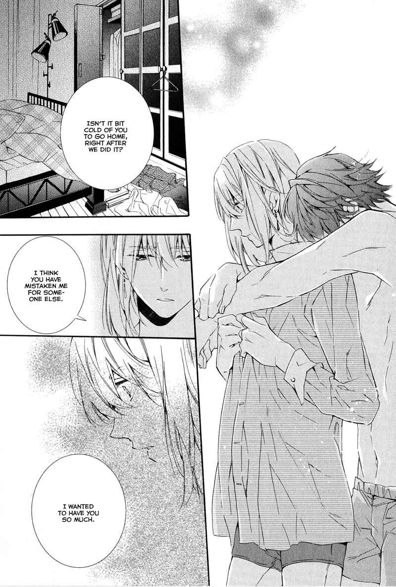Page 31 Chapter 3 Daiji na Koto Nano de, Nido