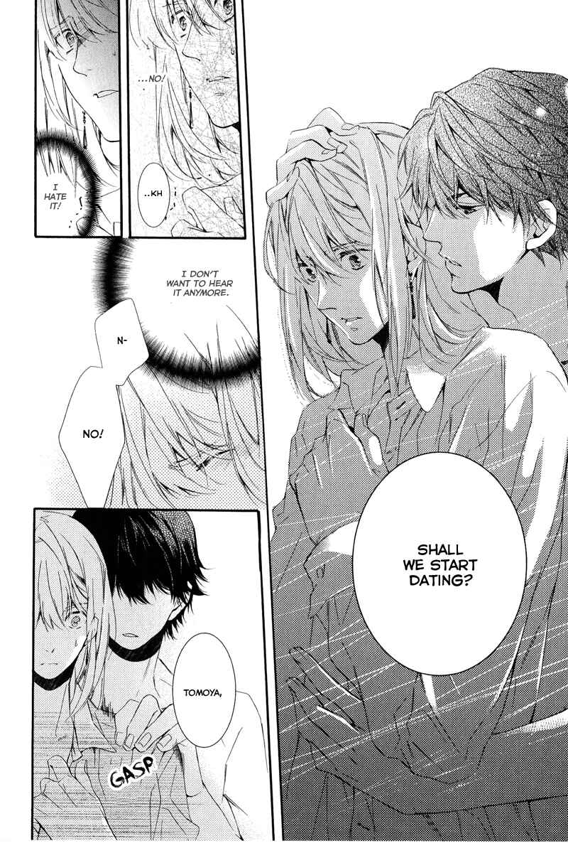 Page 32 Chapter 3 Daiji na Koto Nano de, Nido
