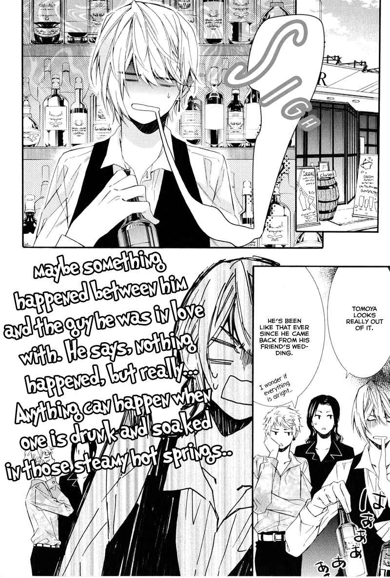 Page 37 Chapter 3 Daiji na Koto Nano de, Nido