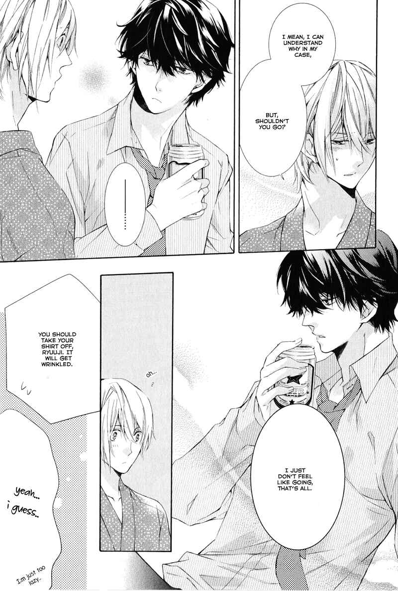 Page 15 Chapter 2 Daiji na Koto Nano de, Nido