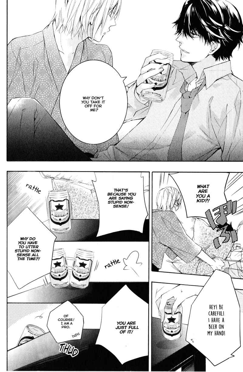 Page 16 Chapter 2 Daiji na Koto Nano de, Nido