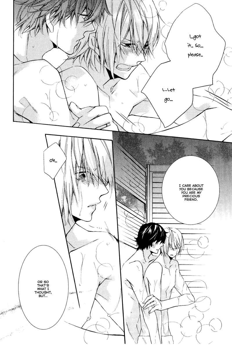 Page 24 Chapter 2 Daiji na Koto Nano de, Nido