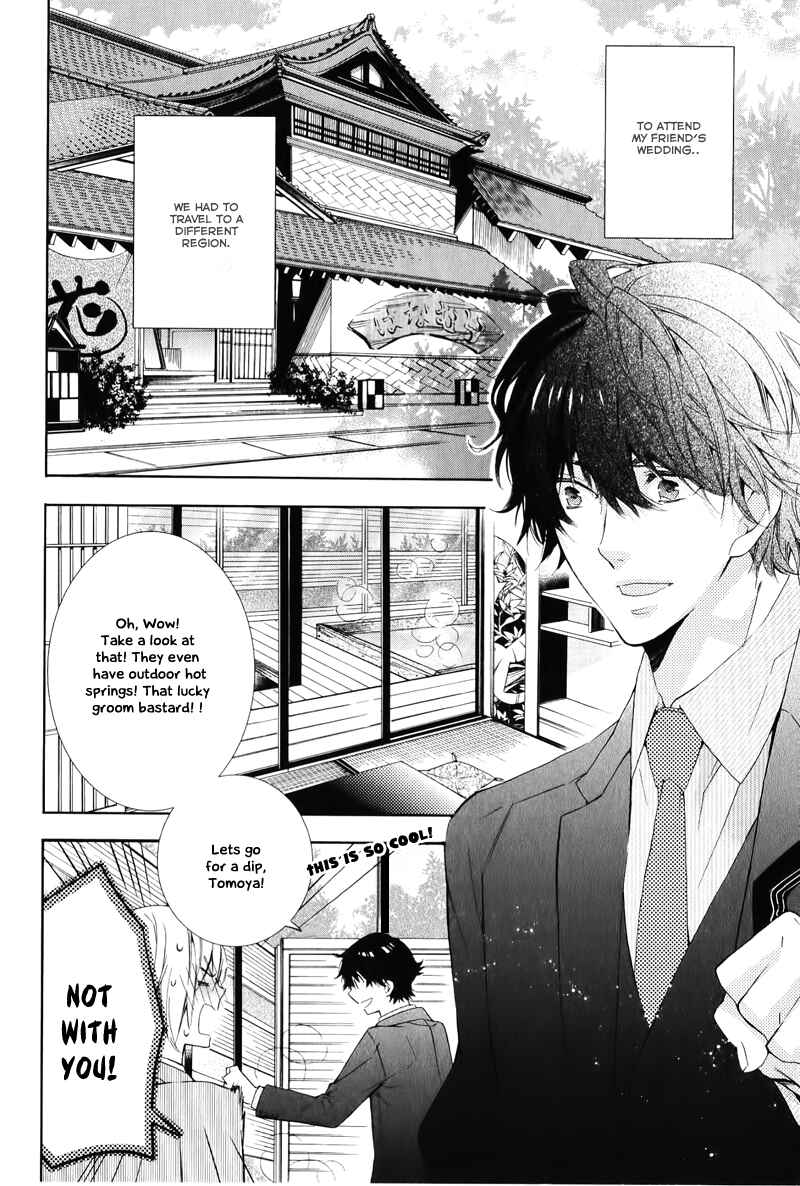 Page 4 Chapter 2 Daiji na Koto Nano de, Nido