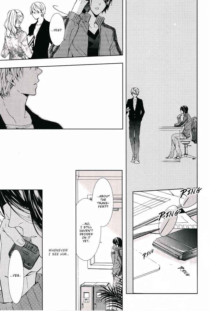 Page 22 Chapter 5 Daiji na Koto Nano de, Nido
