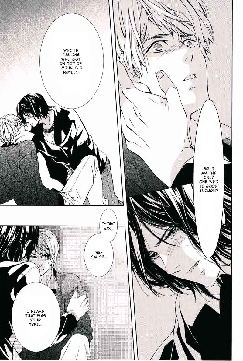 Page 28 Chapter 5 Daiji na Koto Nano de, Nido