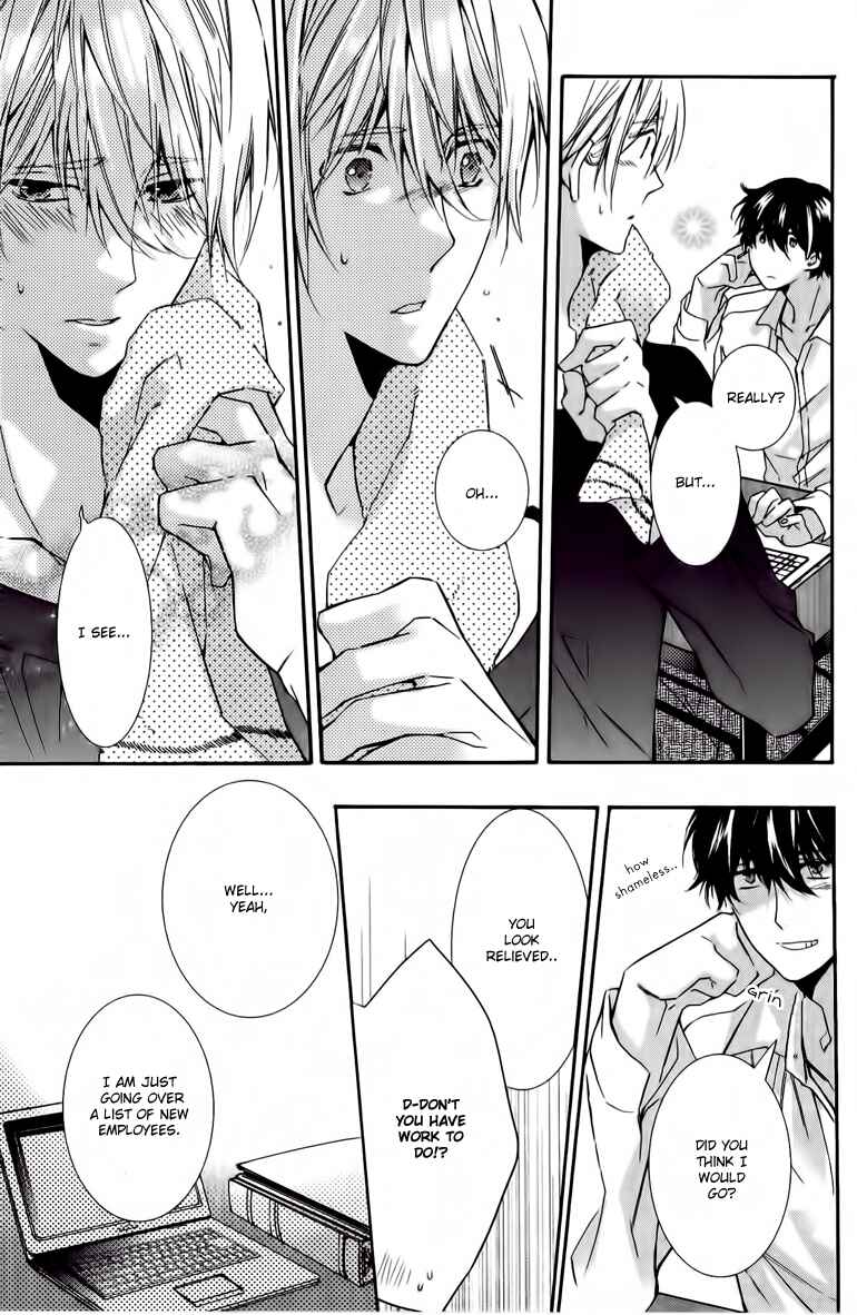 Page 36 Chapter 5 Daiji na Koto Nano de, Nido