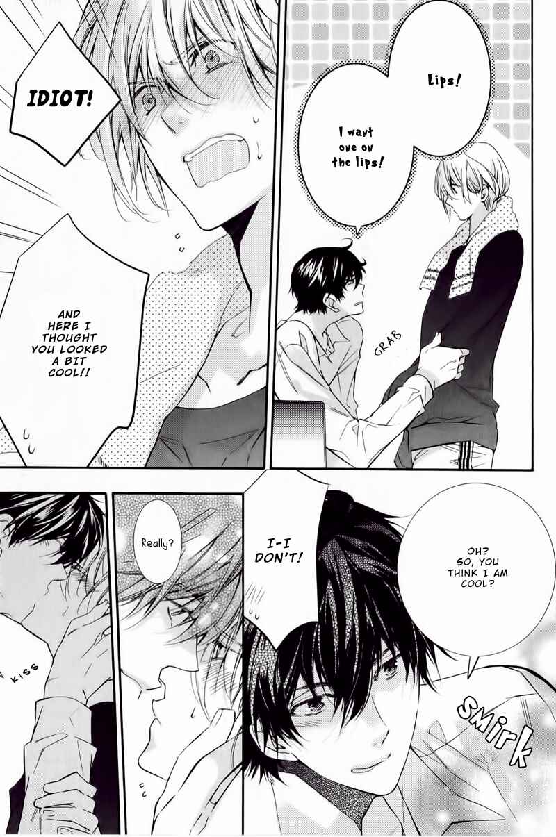 Page 38 Chapter 5 Daiji na Koto Nano de, Nido