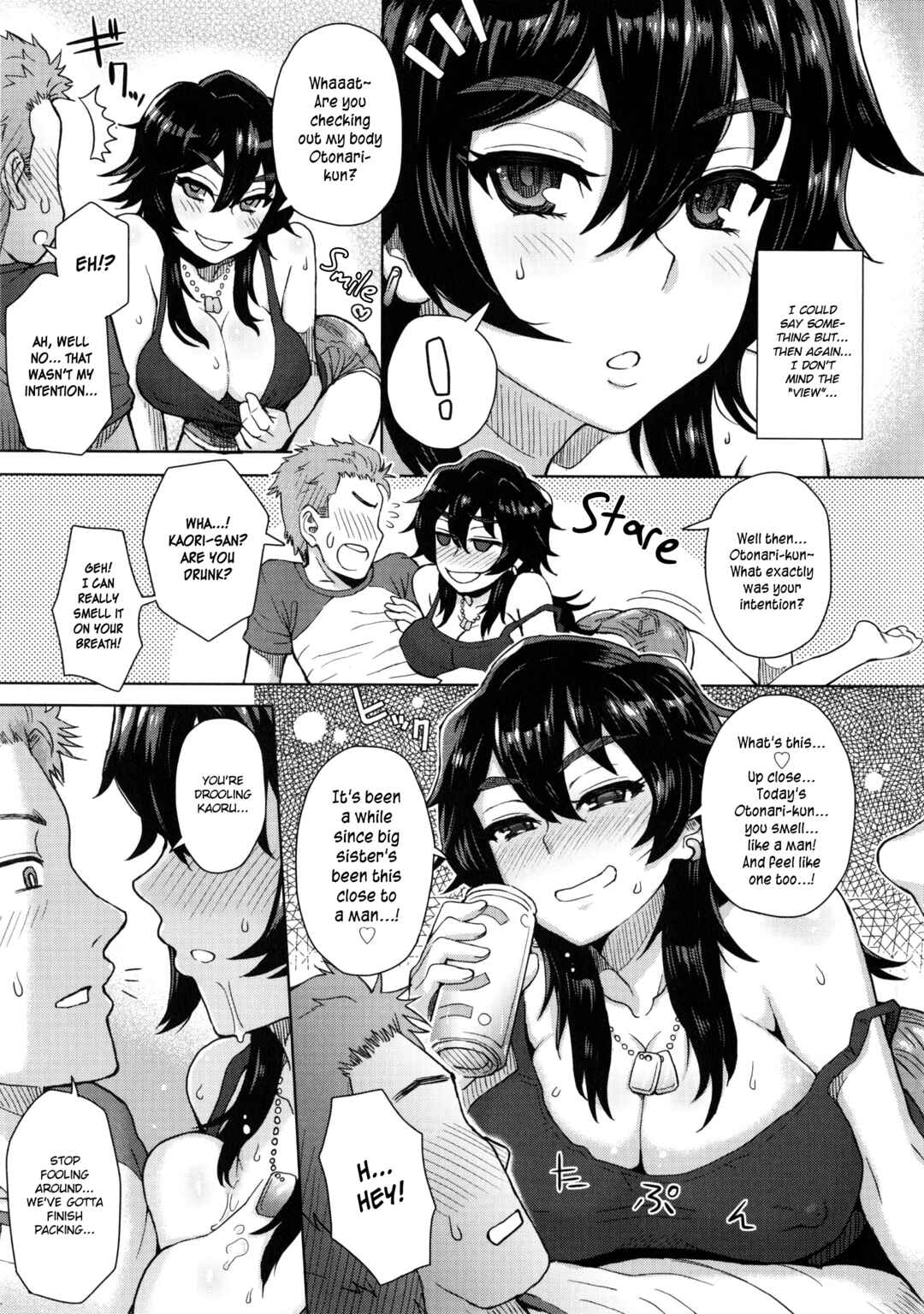 Page 3 Chapter 3 Milk Dip