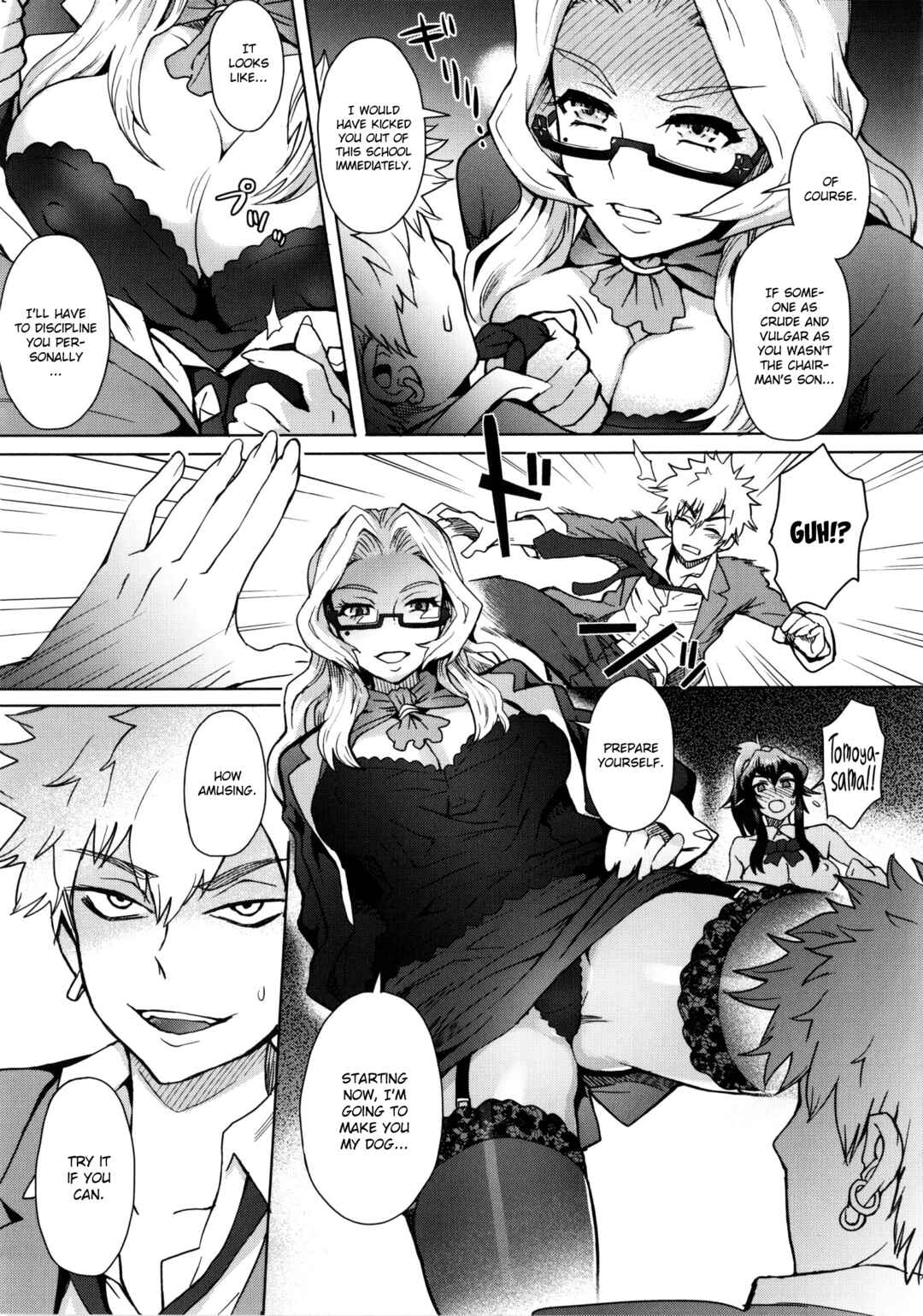 Page 3 Chapter 8 Milk Dip