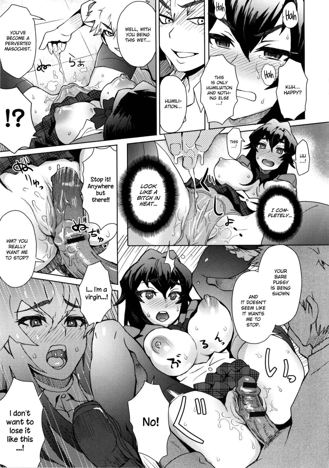 Page 9 Chapter 5 Milk Dip