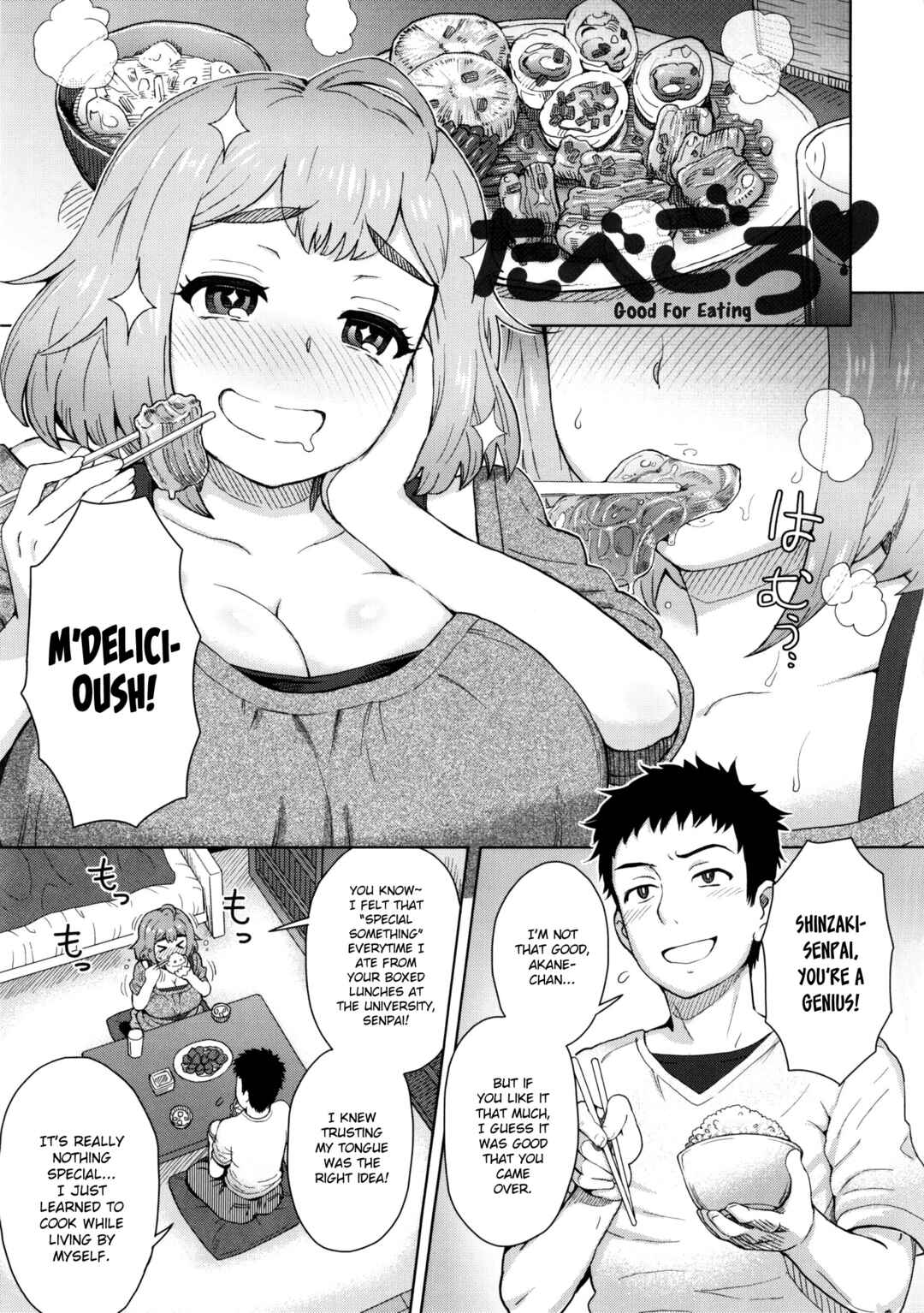 Page 1 Chapter 4 Milk Dip