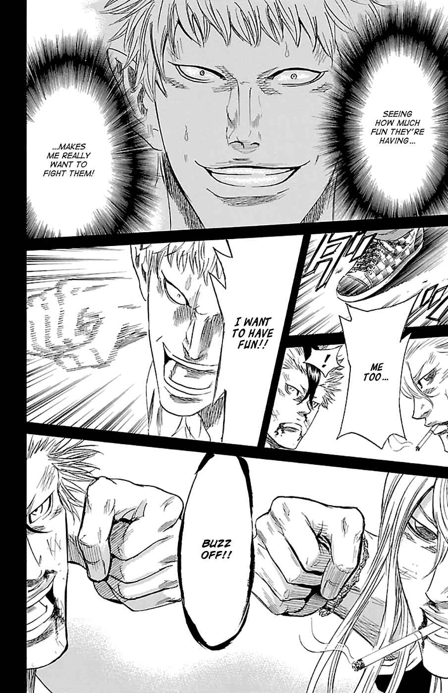 Page 11 Chapter 73 Sugarless