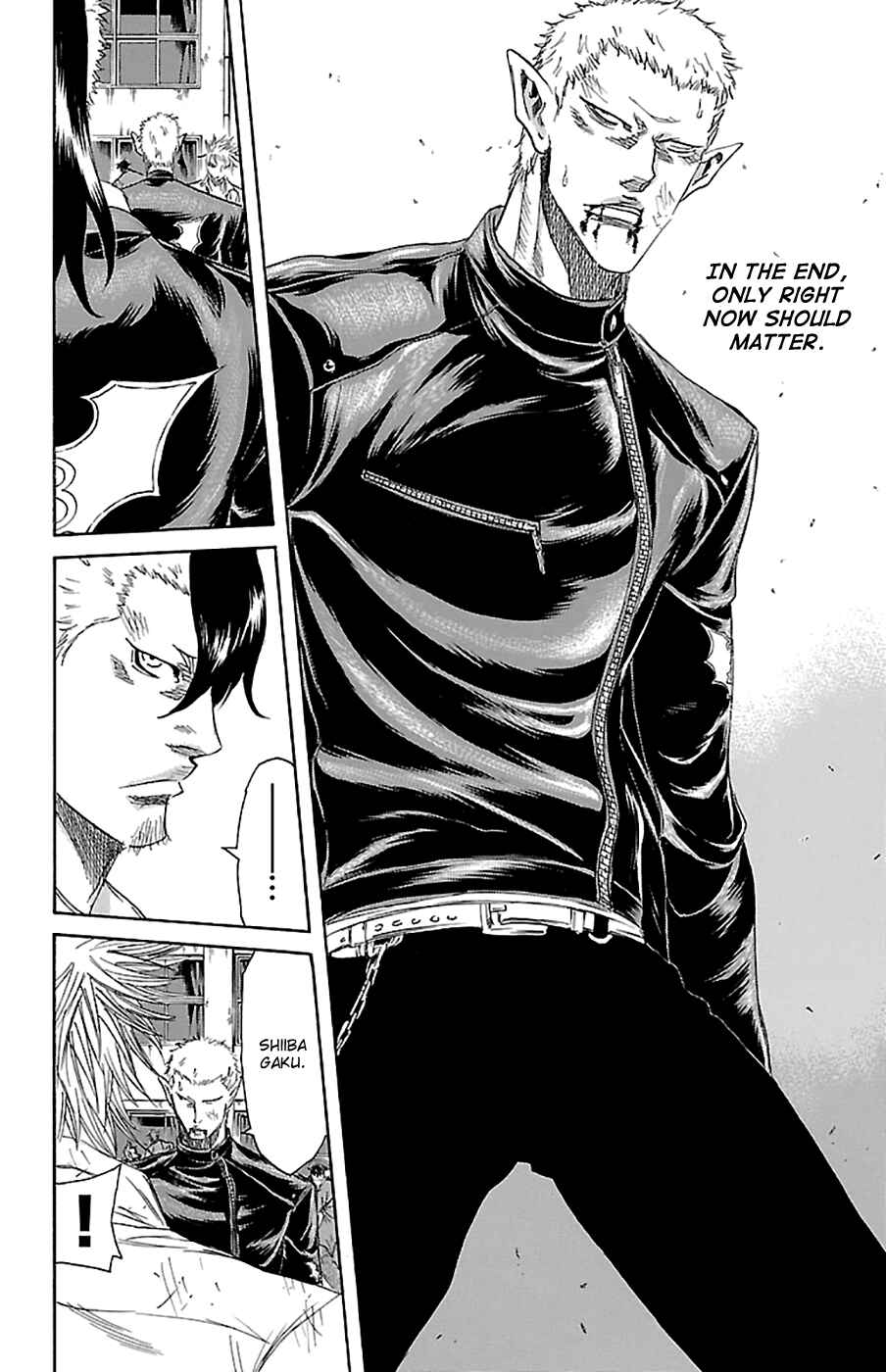 Page 13 Chapter 73 Sugarless