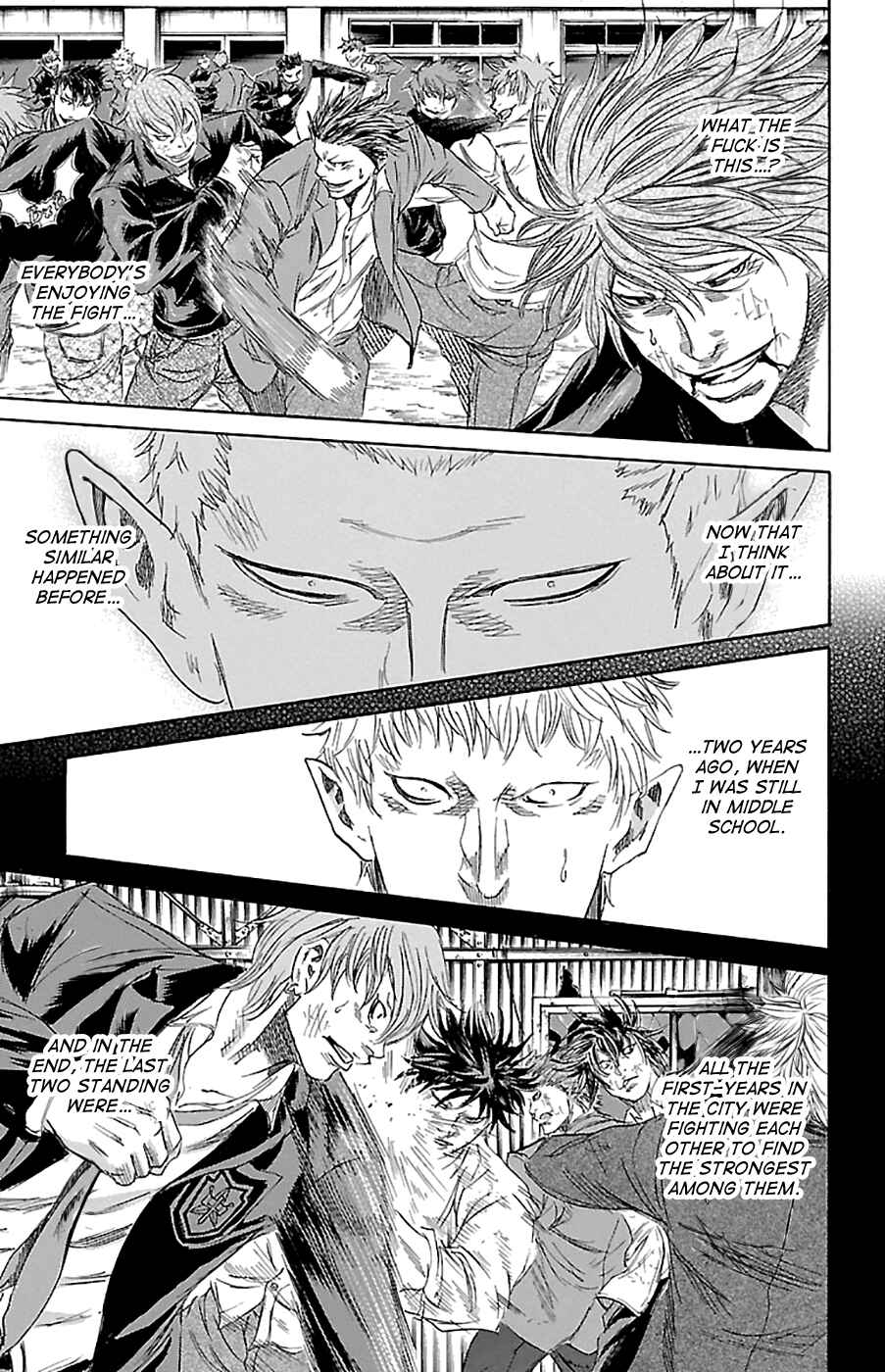 Page 9 Chapter 73 Sugarless