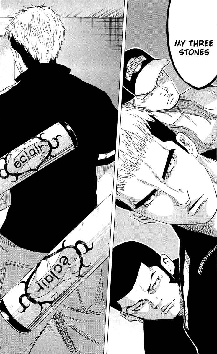 Page 3 Chapter 21 Sugarless