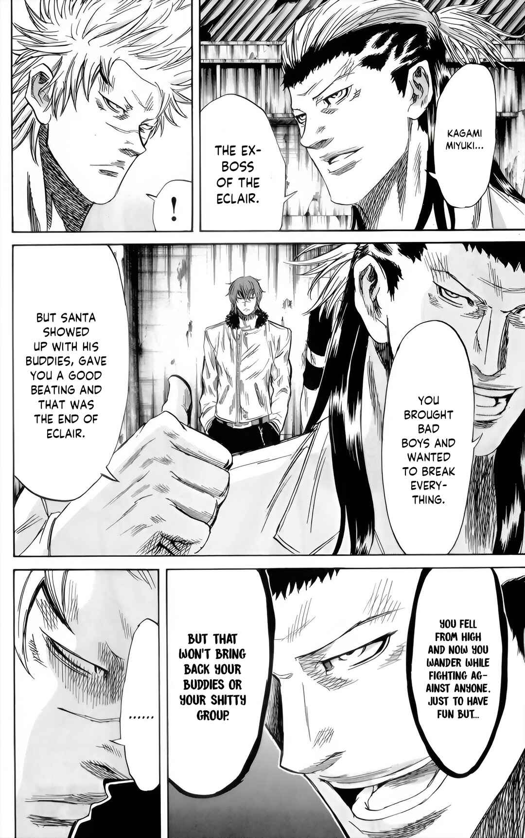 Page 5 Chapter 86 Sugarless