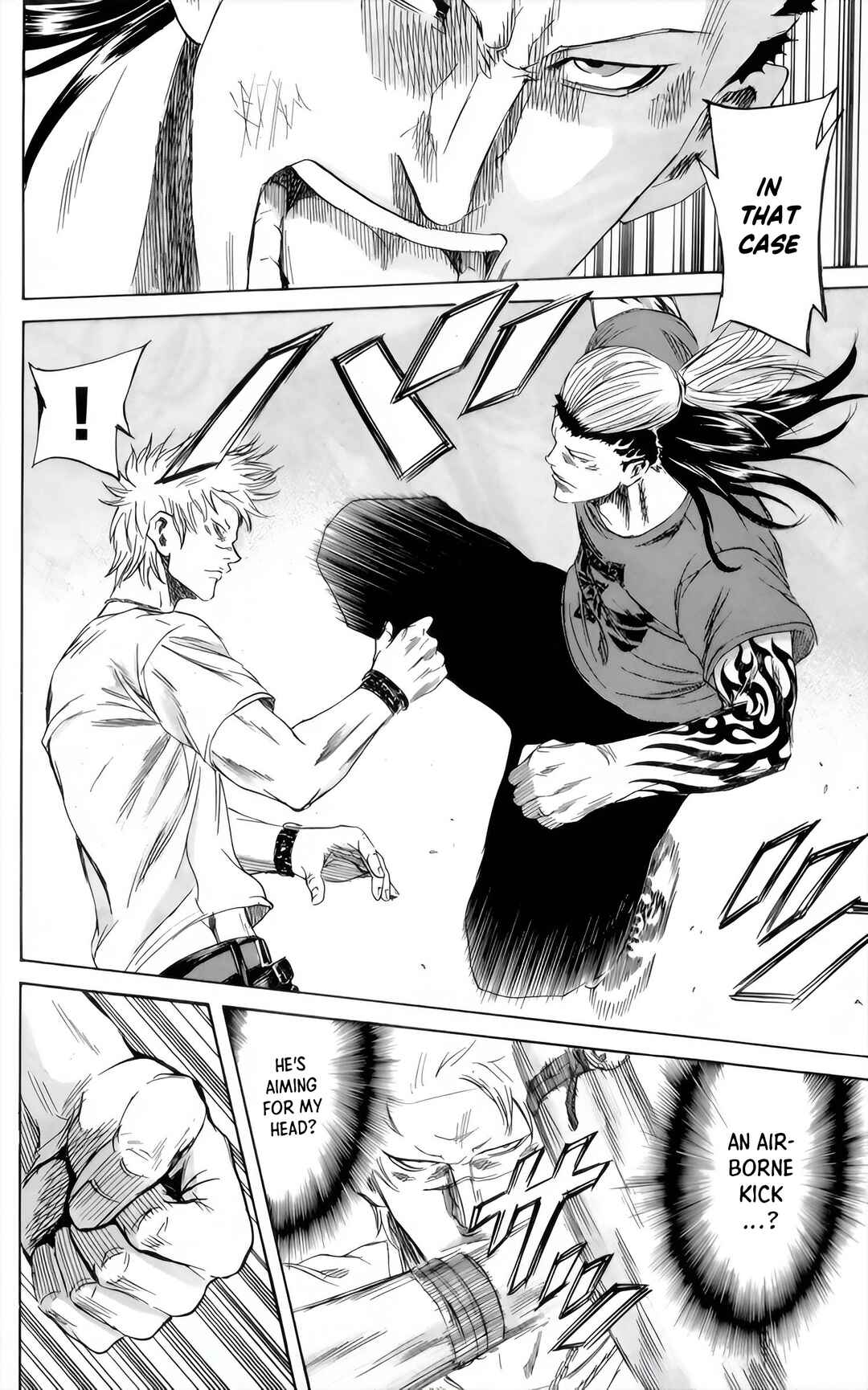 Page 9 Chapter 86 Sugarless