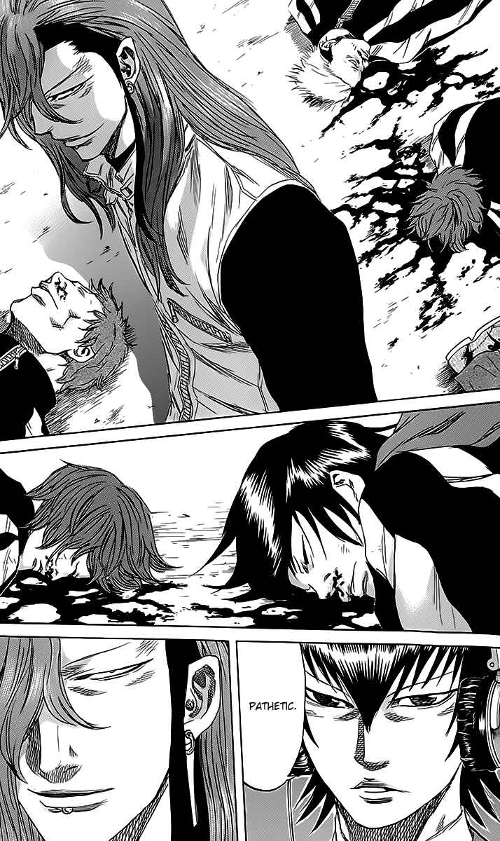 Page 8 Chapter 45 Sugarless