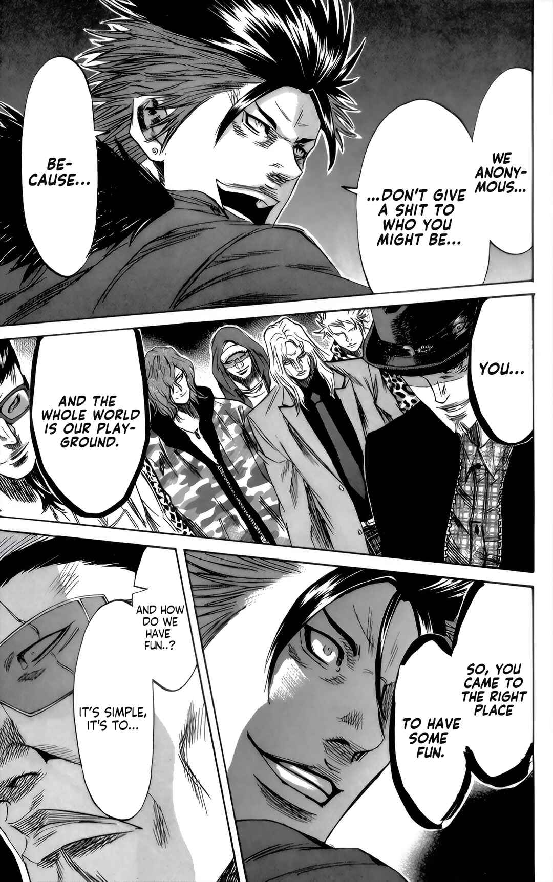 Page 15 Chapter 93 Sugarless