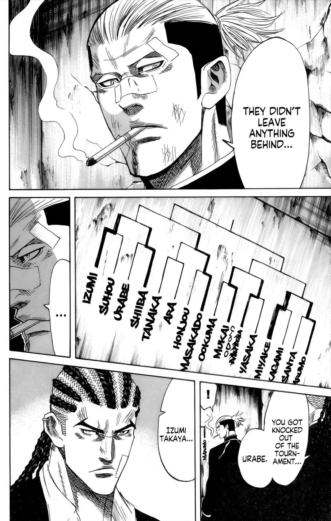 Page 5 Chapter 93 Sugarless