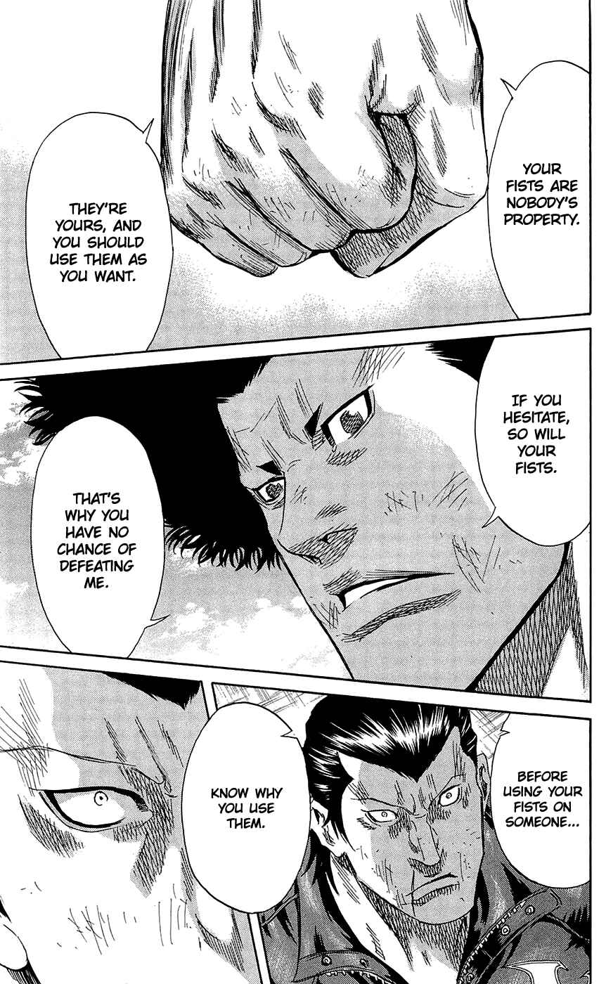 Page 16 Chapter 66 Sugarless