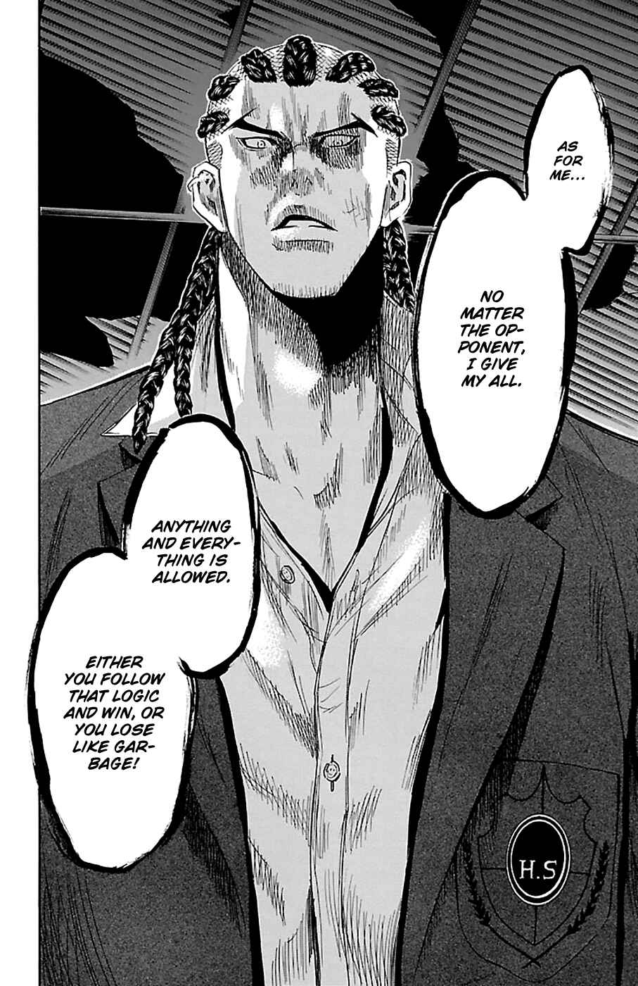 Page 17 Chapter 79 Sugarless