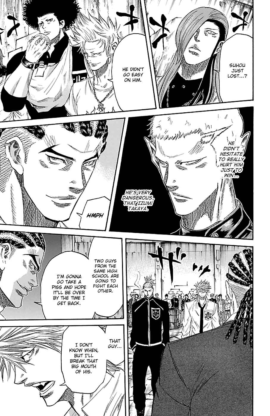 Page 21 Chapter 79 Sugarless