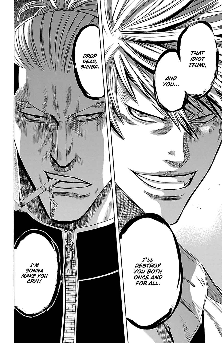 Page 22 Chapter 79 Sugarless