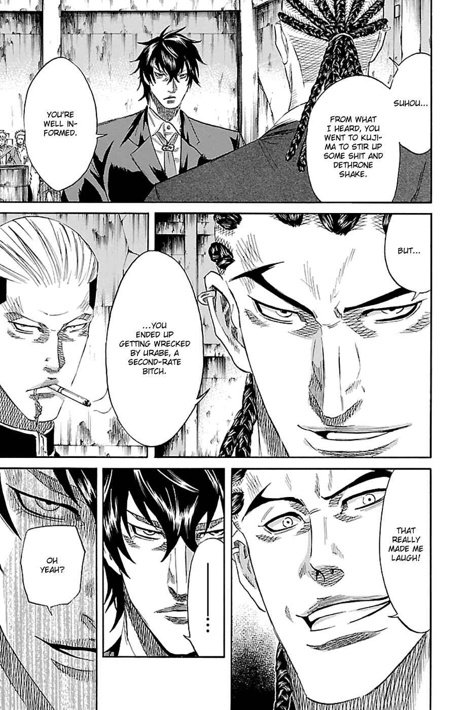 Page 8 Chapter 79 Sugarless