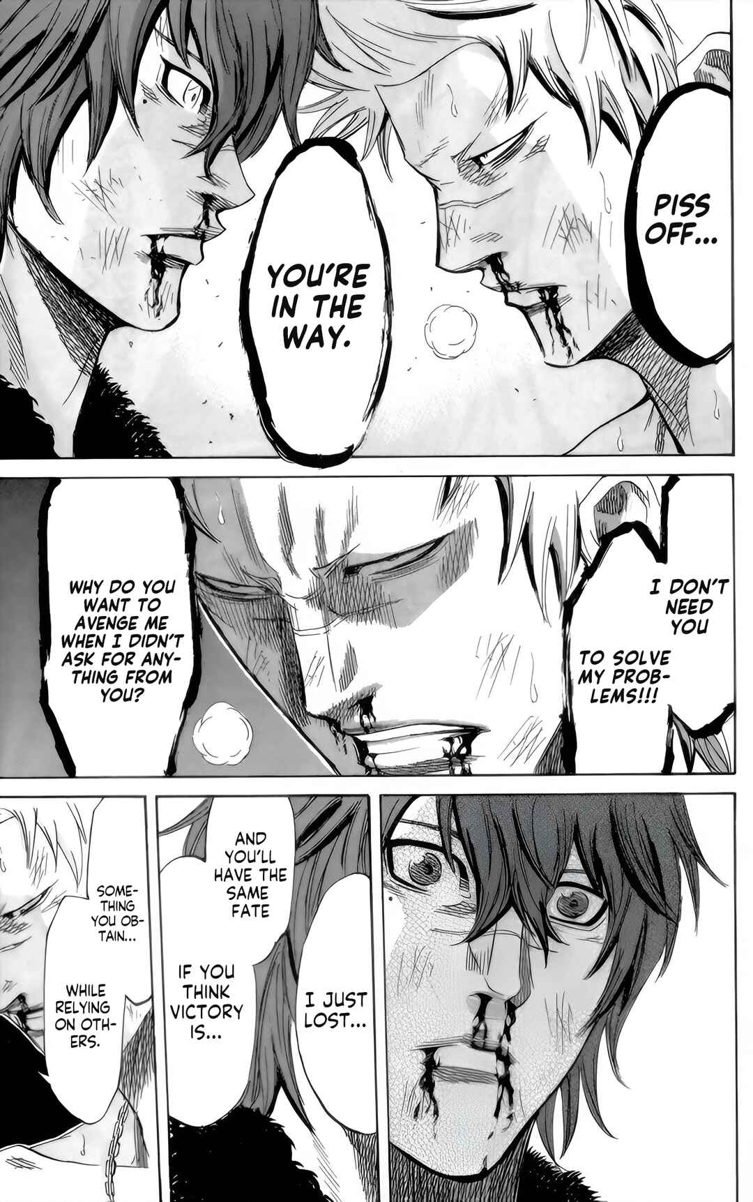 Page 12 Chapter 90 Sugarless