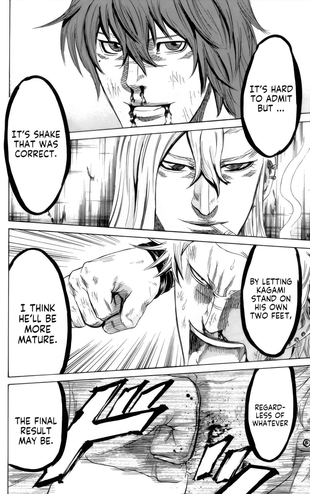 Page 15 Chapter 90 Sugarless