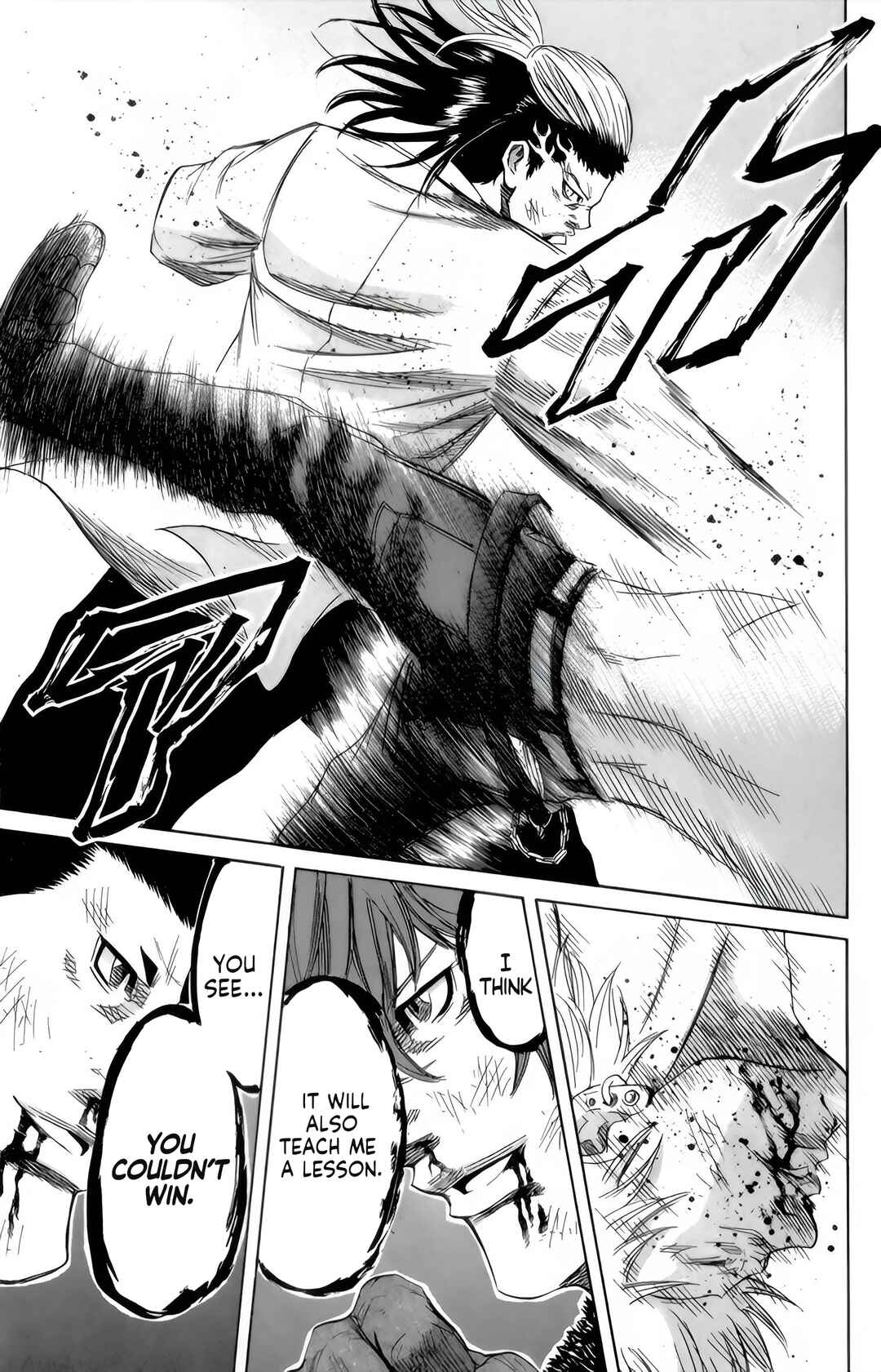 Page 16 Chapter 90 Sugarless