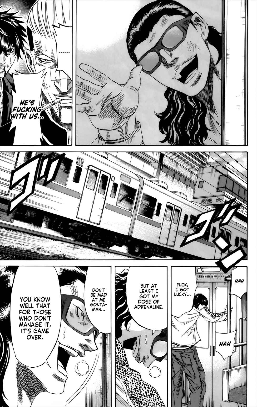 Page 11 Chapter 95 Sugarless