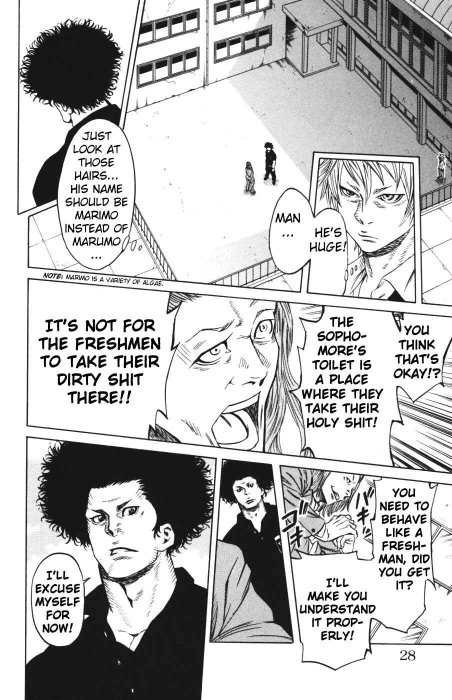 Page 1 Chapter 1.2 Sugarless