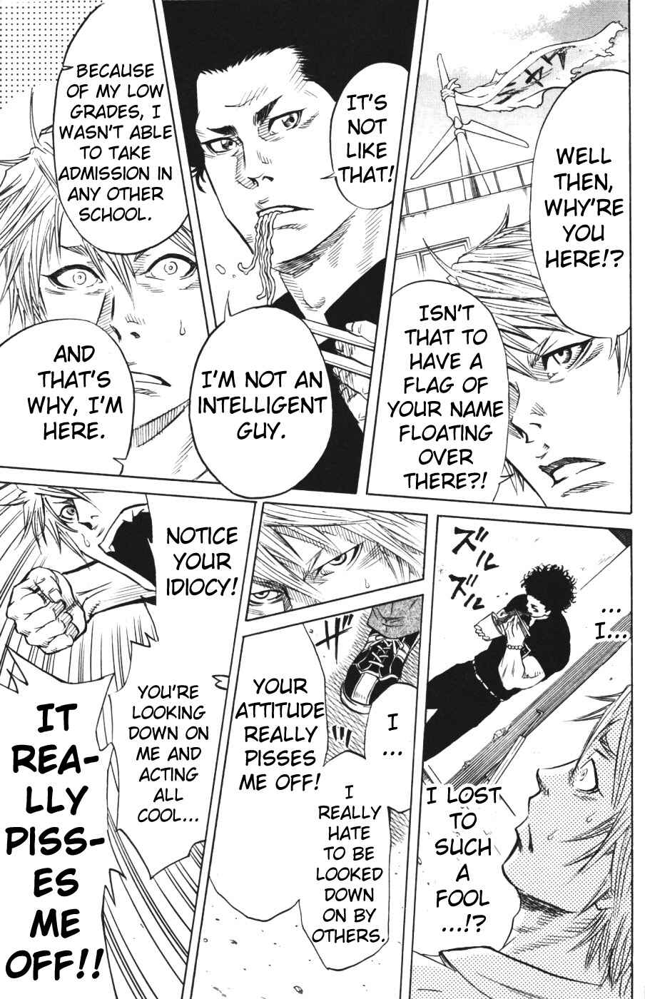 Page 15 Chapter 1.2 Sugarless