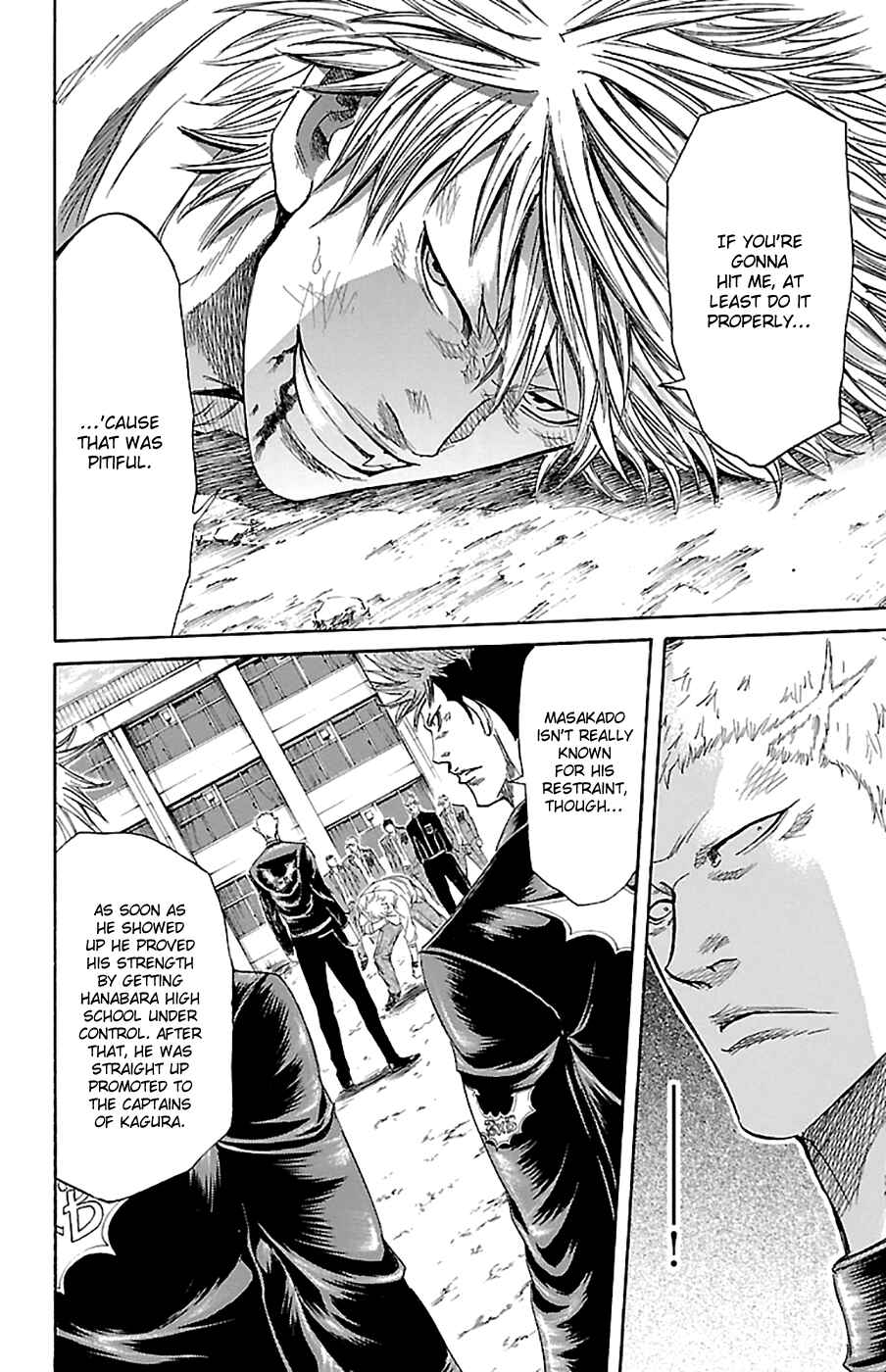 Page 5 Chapter 72 Sugarless