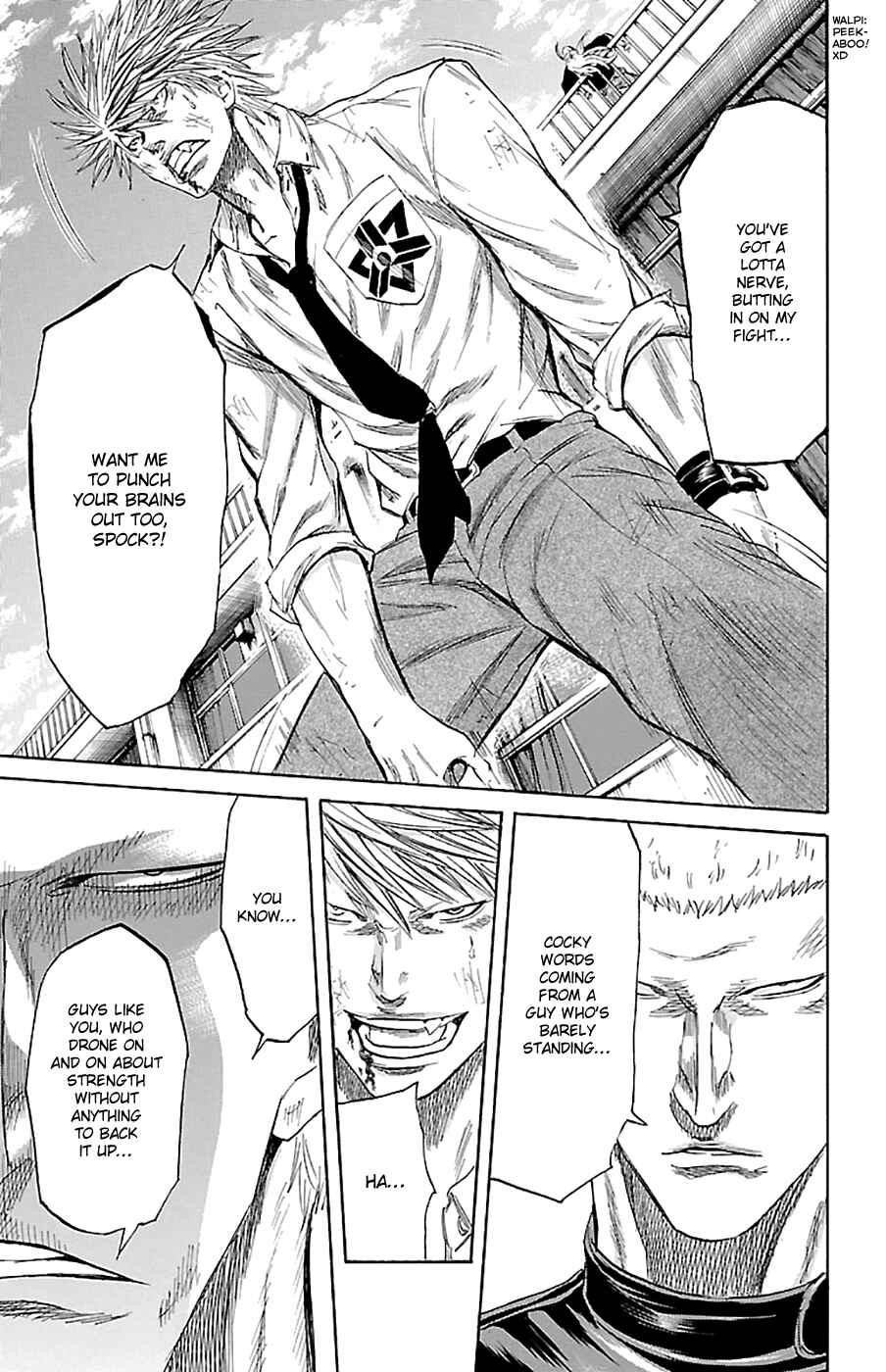 Page 6 Chapter 72 Sugarless