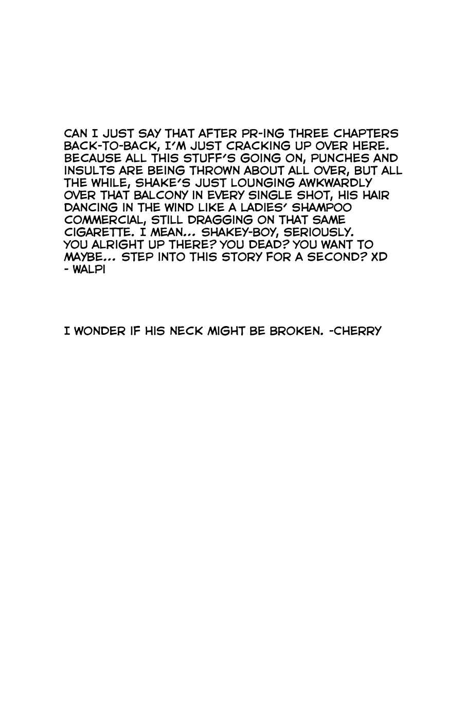 Page 20 Chapter 71 Sugarless
