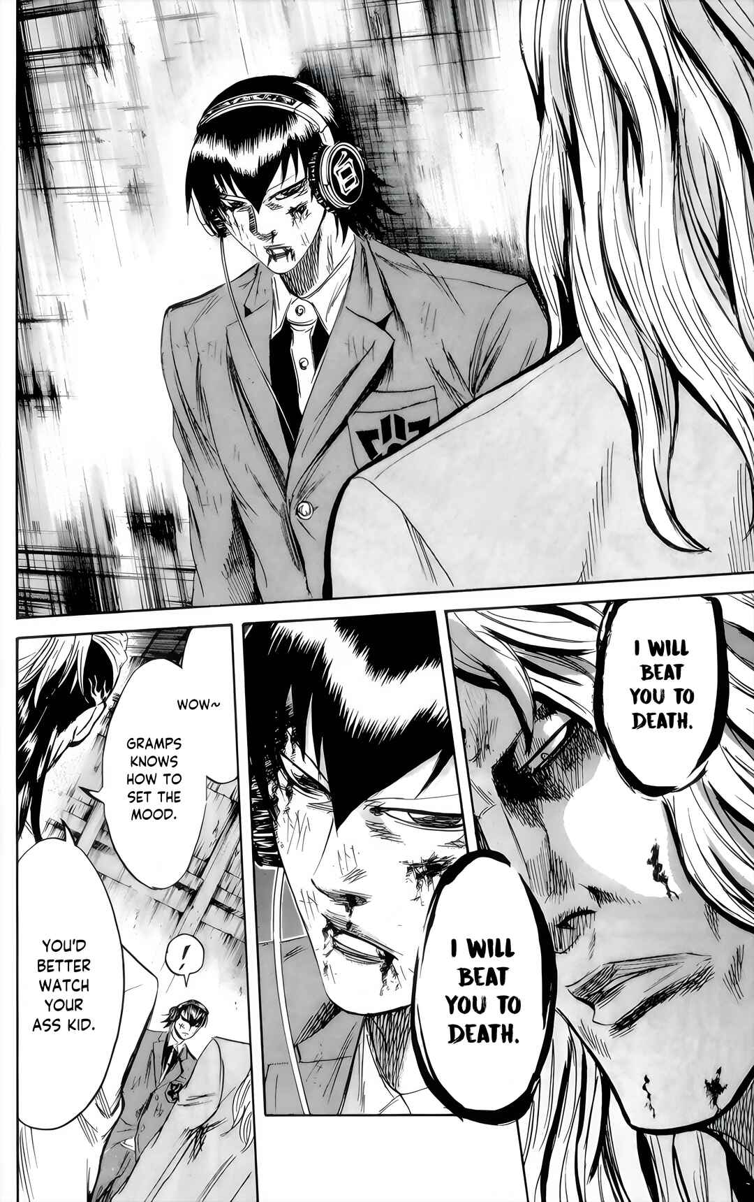 Page 15 Chapter 85 Sugarless