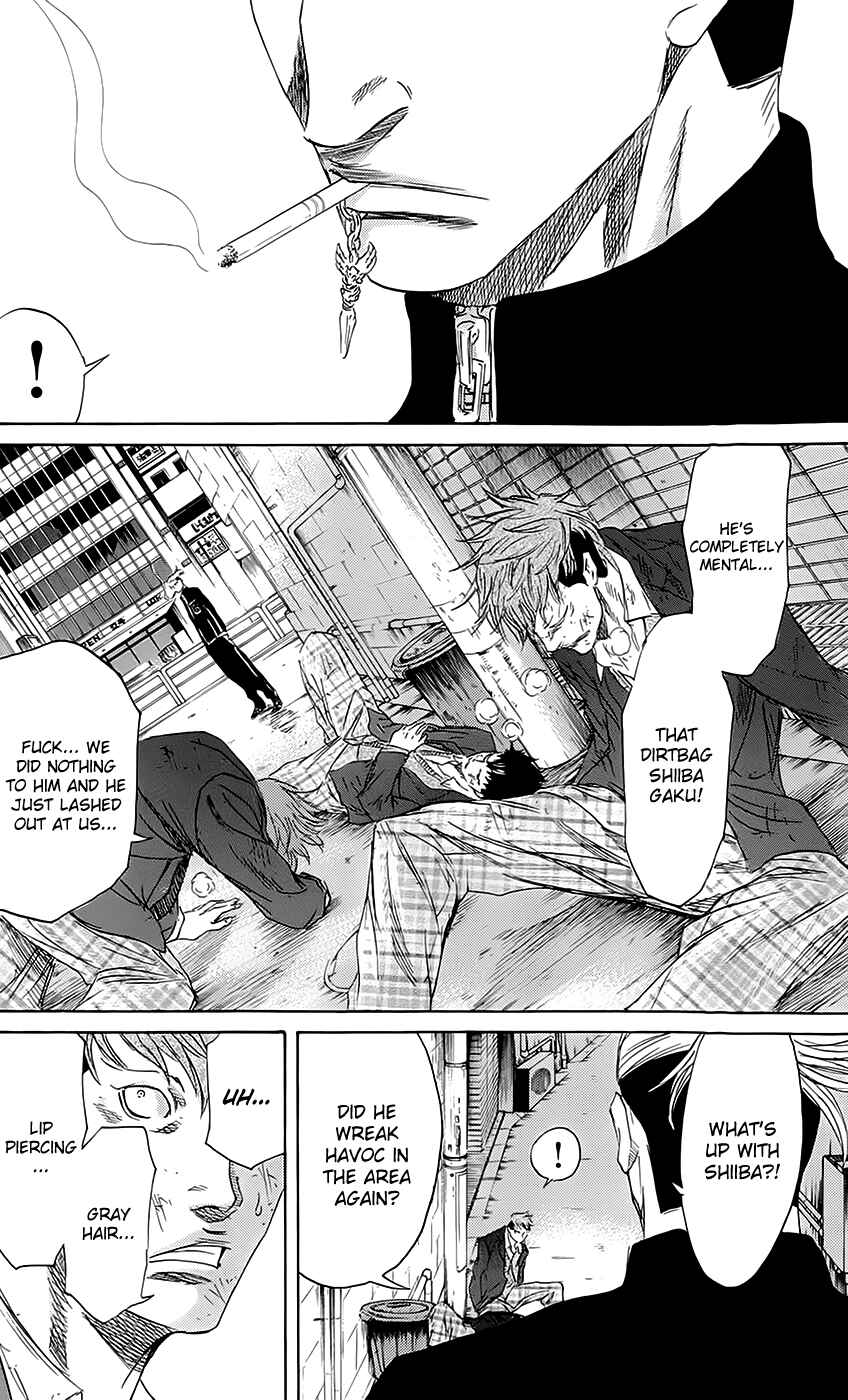 Page 5 Chapter 58 Sugarless